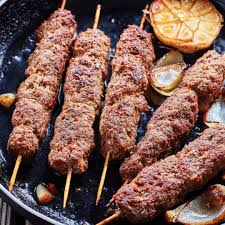 Fresh Kebabs