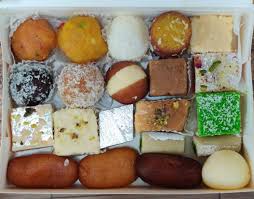 Mixed Mithai
